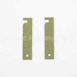 WE03X37320 GE Dryer Bearing Slide 2-Pack