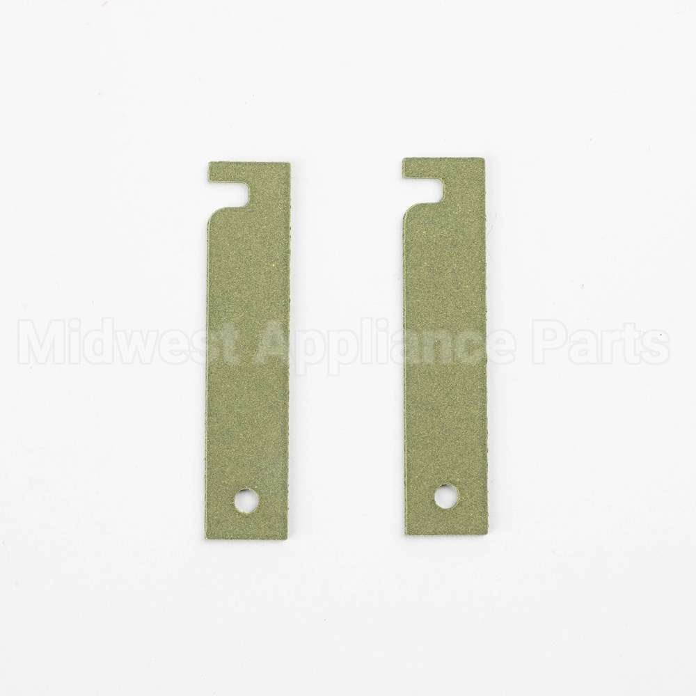 WE03X37320 GE Dryer Bearing Slide 2-Pack