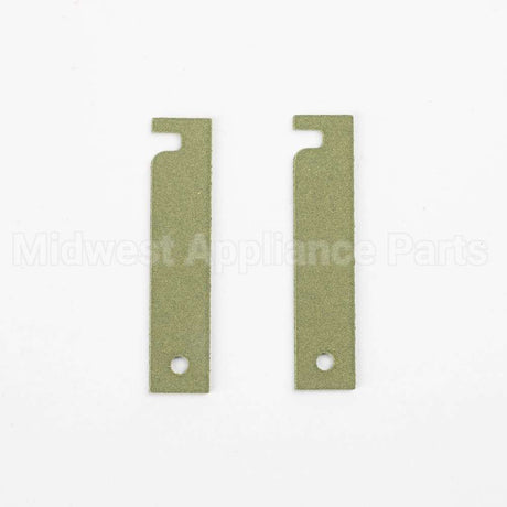 WE03X37320 GE Dryer Bearing Slide 2-Pack