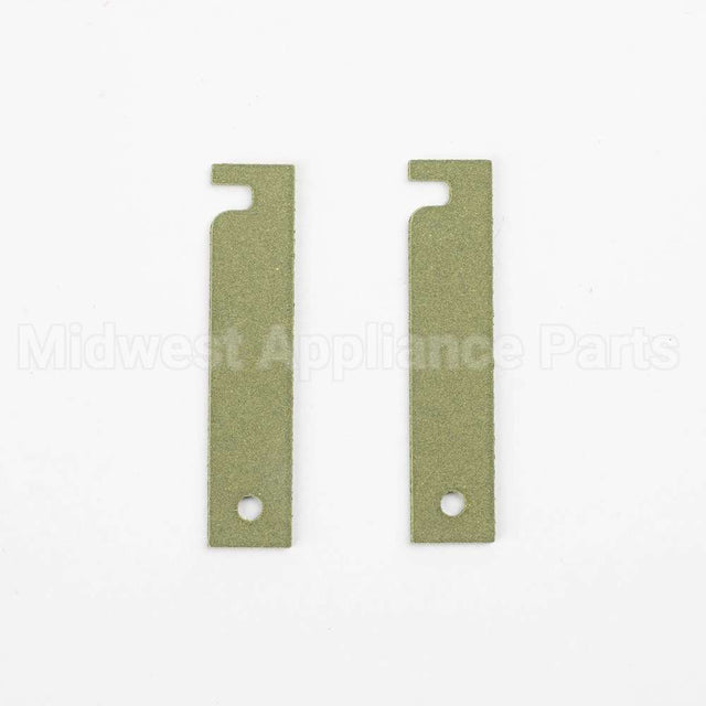 WE03X37320 GE Dryer Bearing Slide 2-Pack