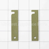 WE03X37320 GE Dryer Bearing Slide 2-Pack