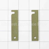 WE03X37320 GE Dryer Bearing Slide 2-Pack