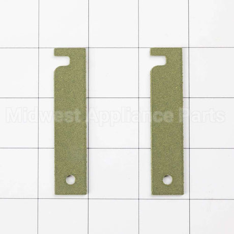 WE03X37320 GE Dryer Bearing Slide 2-Pack