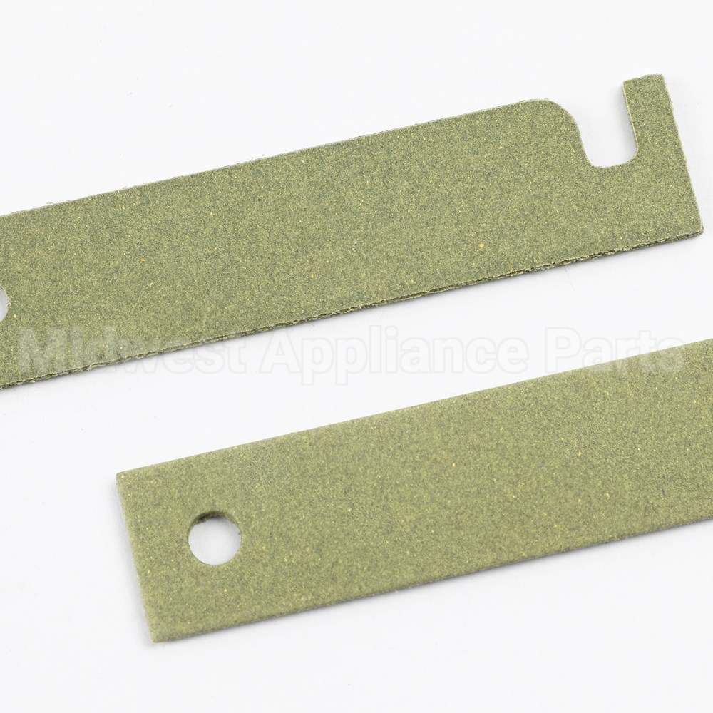 WE03X37320 GE Dryer Bearing Slide 2-Pack