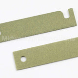 WE03X37320 GE Dryer Bearing Slide 2-Pack