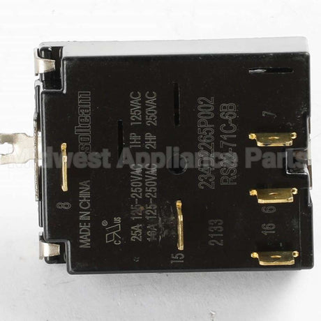 WE04X24553 GE Switch Rotary