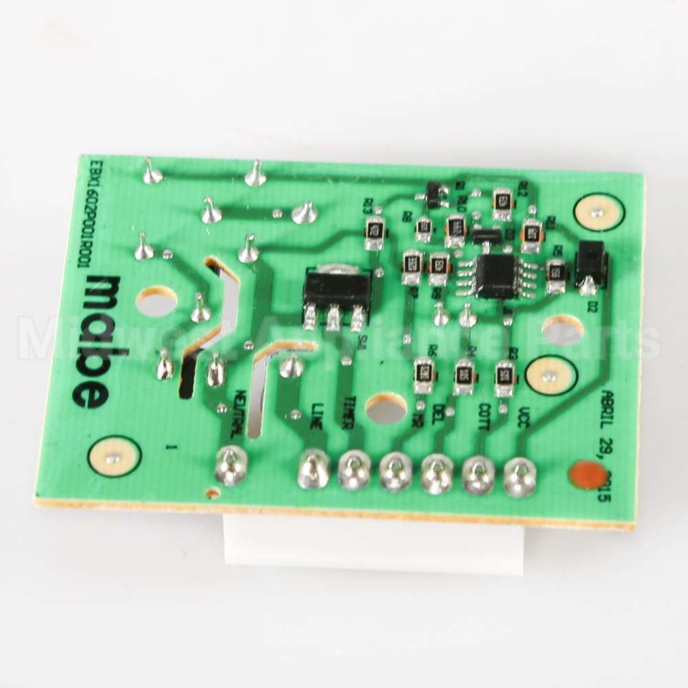 WE04X25137 GE Board Dry Asm