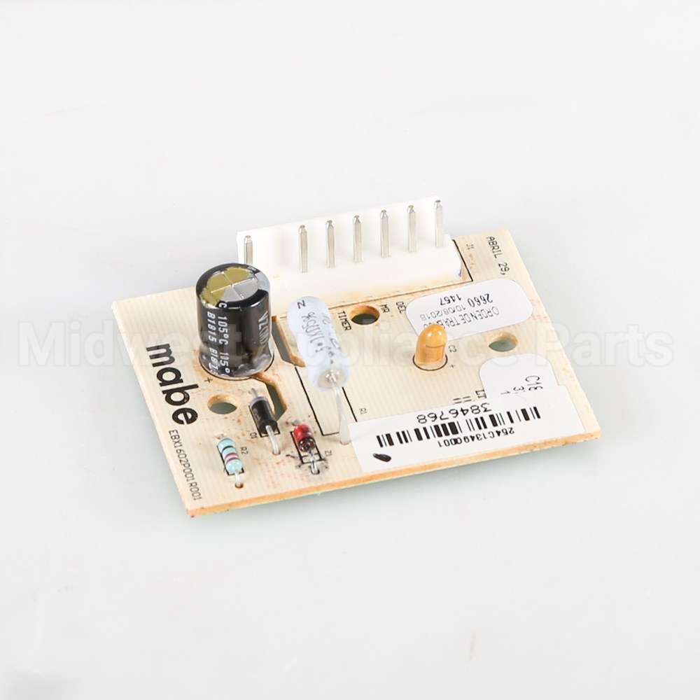 WE04X25137 GE Board Dry Asm