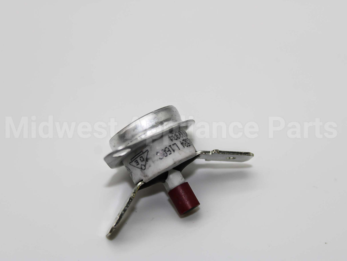 WE04X27739 GE Manual Reset Thermostat