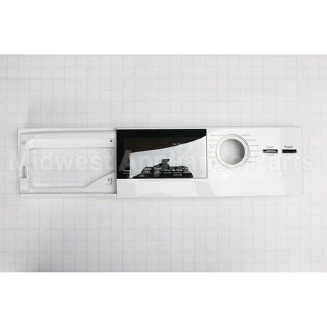 WE04X28585 GE Control Panel Assembly