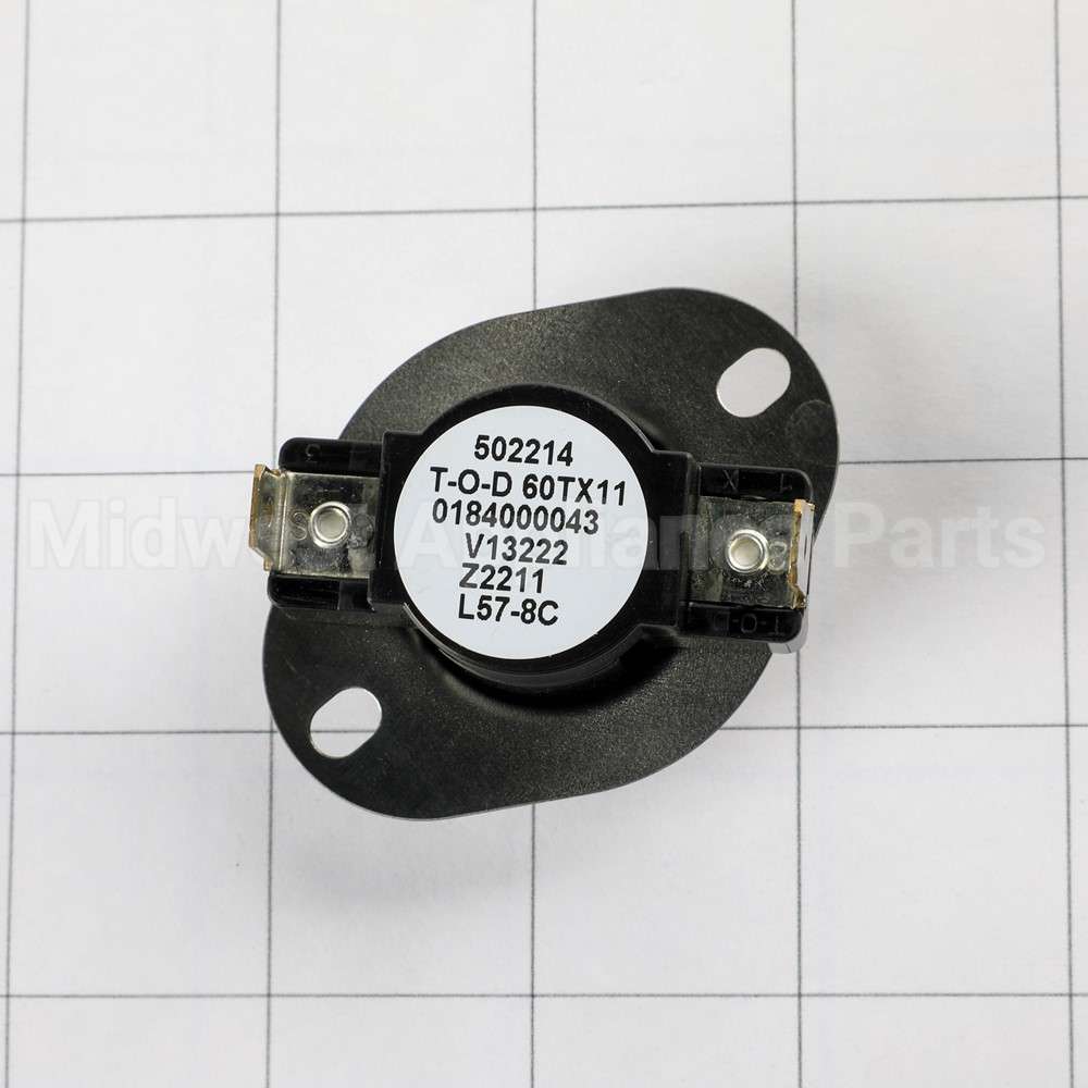 WE04X28741 GE Temperature Control