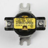 WE04X29059 GE Thermostat Inlet