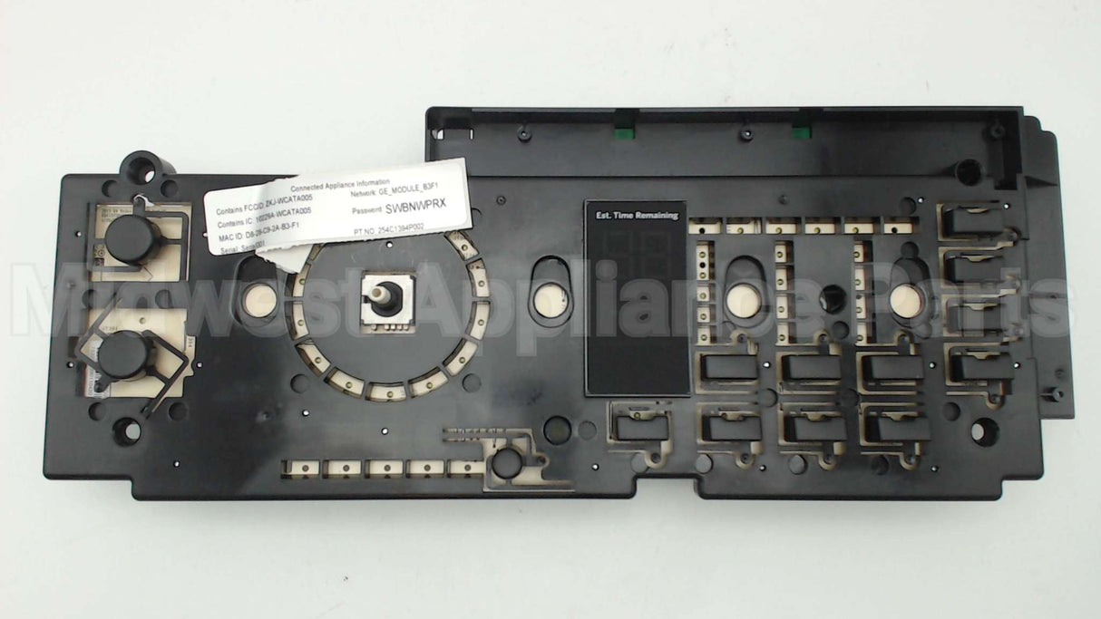 WE04X29098 GE Chassis And Board Asm Wifi