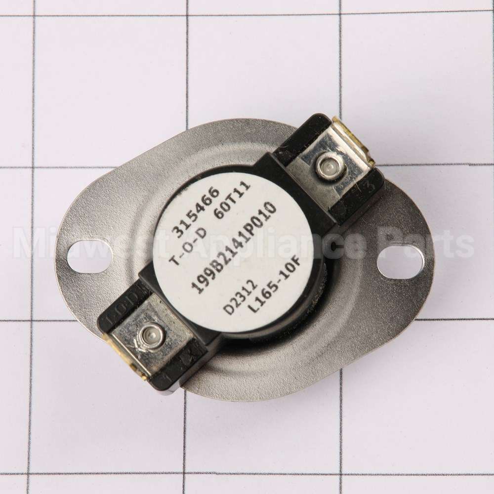 WE04X31007 GE Thermostat