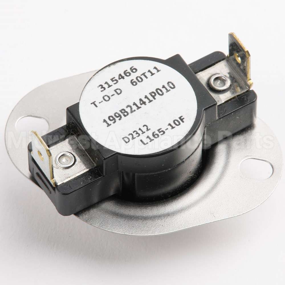 WE04X31007 GE Thermostat
