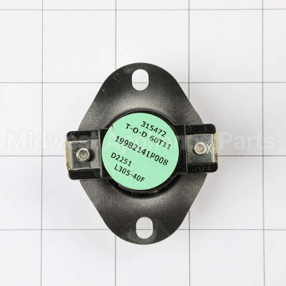 WE04X31017 GE Thermostat
