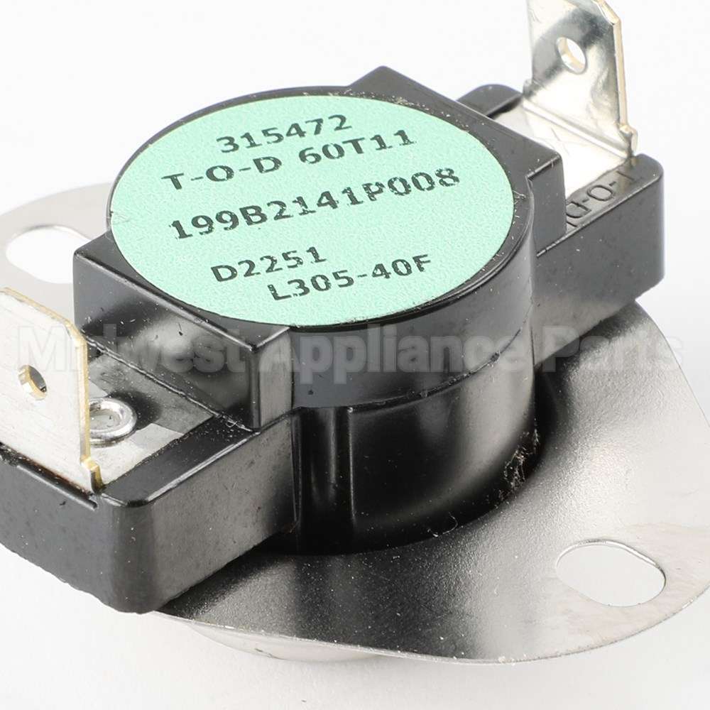 WE04X31017 GE Thermostat