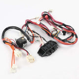 WE08X28730 GE Main Harness W/3 Prong Oulet