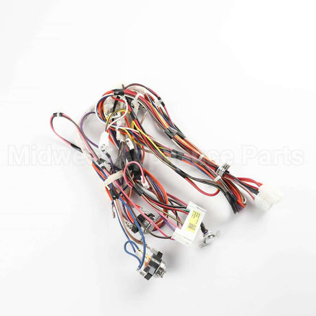 WE08X29053 GE Harness Main Dryer Nv Elec 27