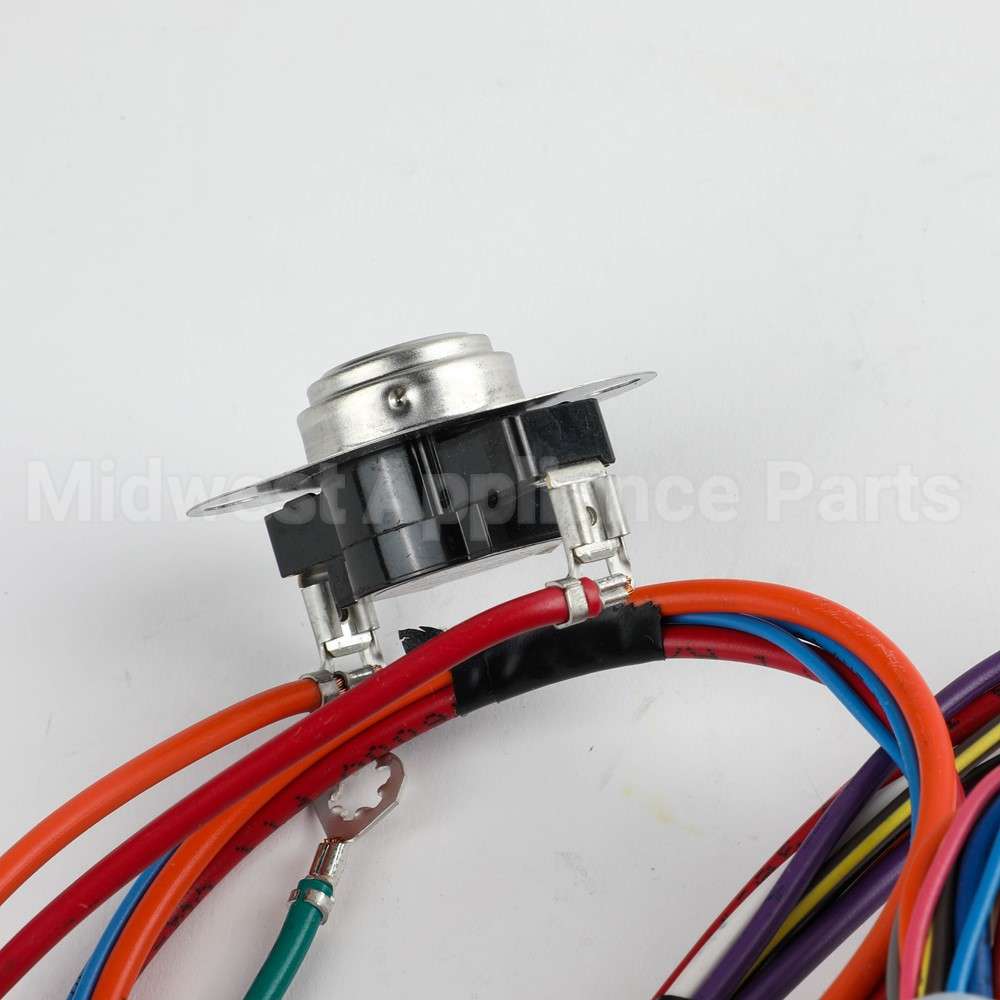 WE08X29300 GE Electric Dryer Harness