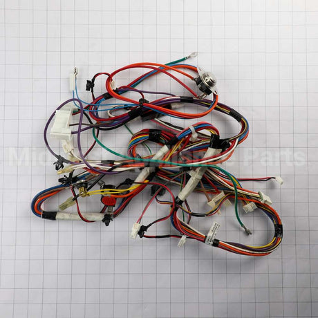 WE08X29300 GE Electric Dryer Harness