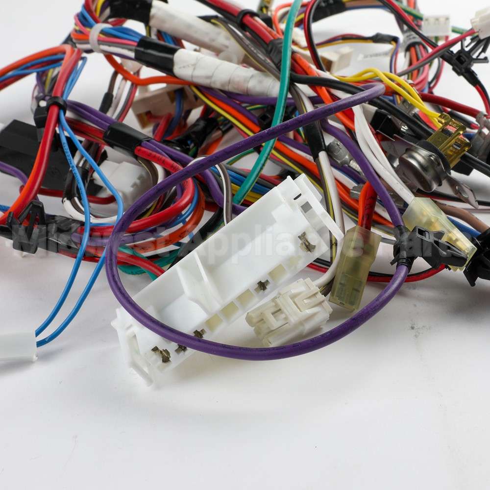 WE08X29300 GE Electric Dryer Harness