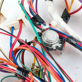 WE08X29466 GE Harness Elec Asm