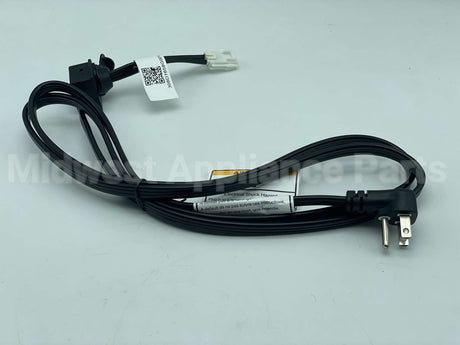 WE08X29689 GE Power Cord