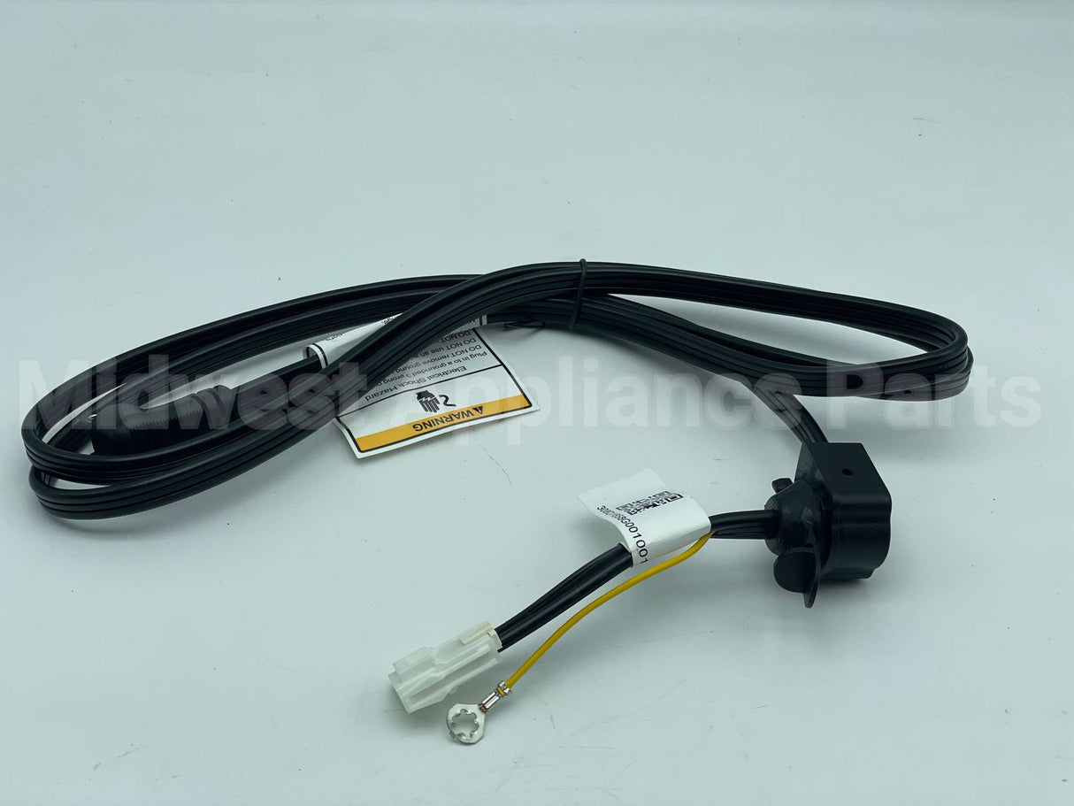 WE08X29689 GE Power Cord