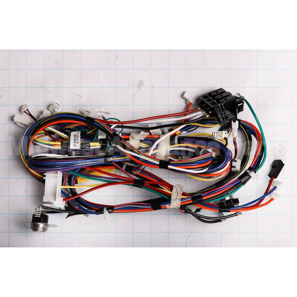 WE08X29791 GE Main Harness Electric