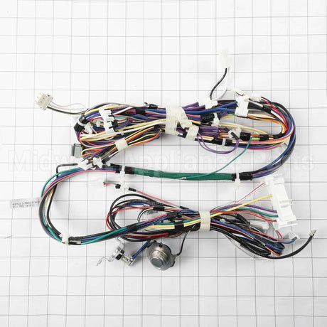 WE08X32440 GE Main Harness Gas