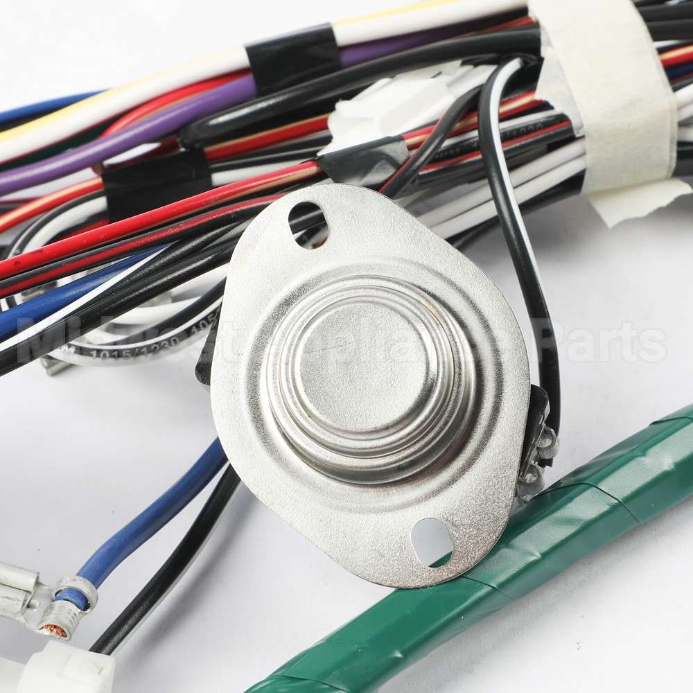 WE08X32440 GE Main Harness Gas