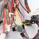 WE08X37197 GE Main Harness Electric Tl Dryer 60