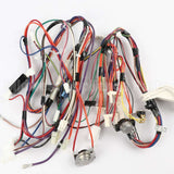 WE08X37197 GE Main Harness Electric Tl Dryer 60