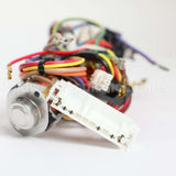 WE08X37278 GE Main Harness Tl Dryer Electric