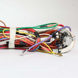 WE08X37278 GE Main Harness Tl Dryer Electric