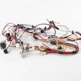 WE08X38317 GE Main Harness Electric Tl Dryer 45