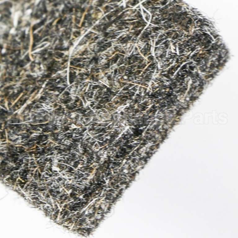 WE09X10013 GE Dryer Upper Felt