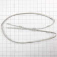 WE09X22578 GE Gasket Door