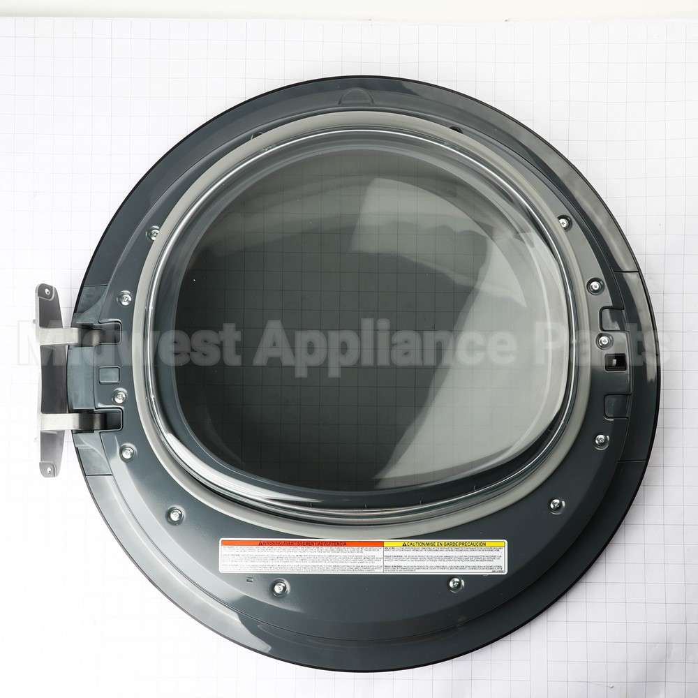 WE10X29718 GE Dryer Door Le
