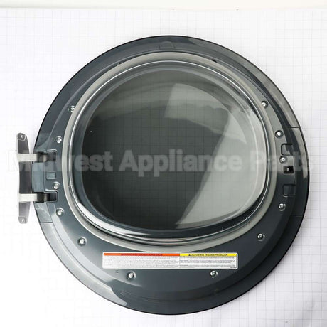 WE10X29718 GE Dryer Door Le