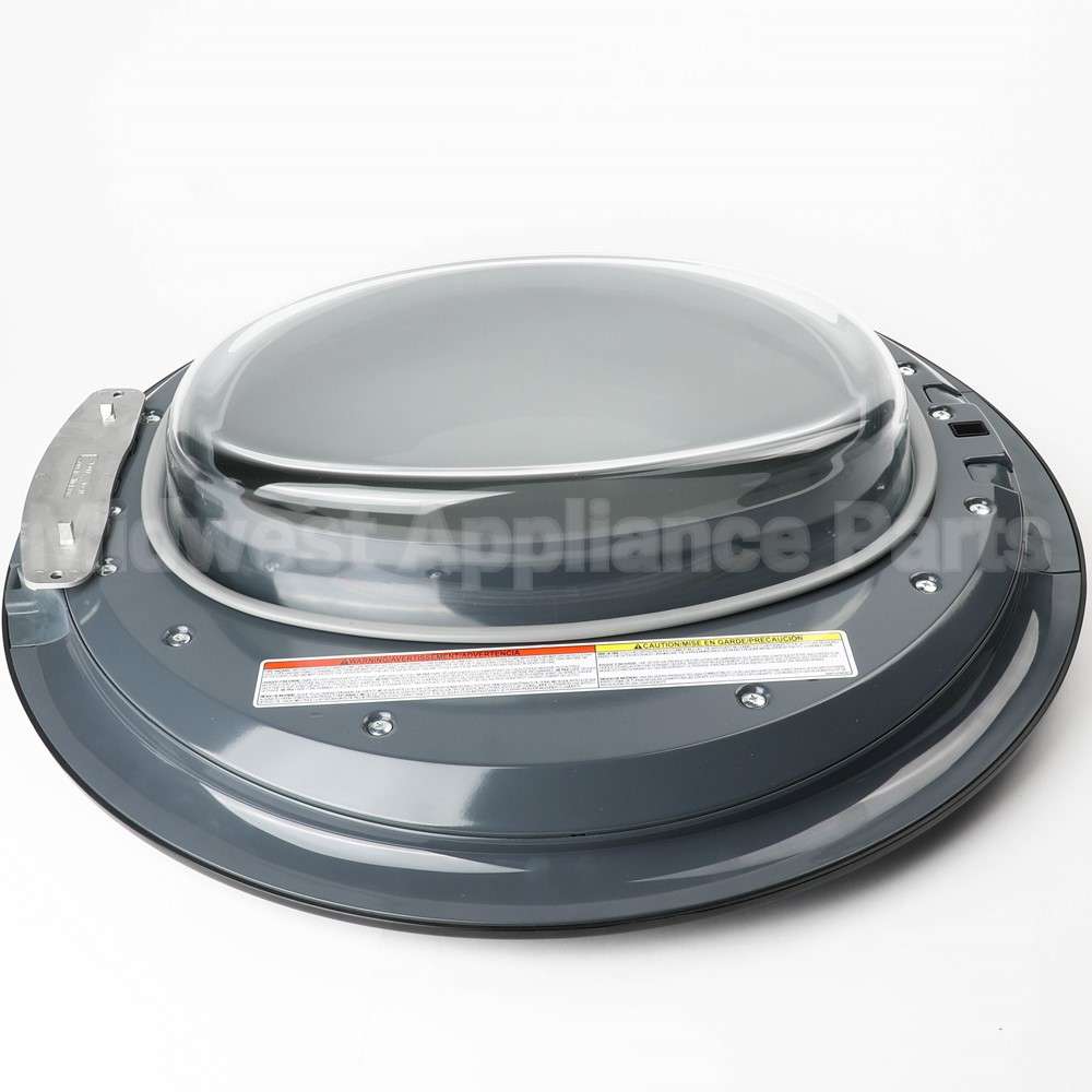 WE10X29718 GE Dryer Door Le
