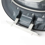 WE10X29718 GE Dryer Door Le