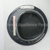 WE10X29748 GE Dryer Door He