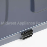 WE10X29781 GE Side Panel Sapphire Blue Right