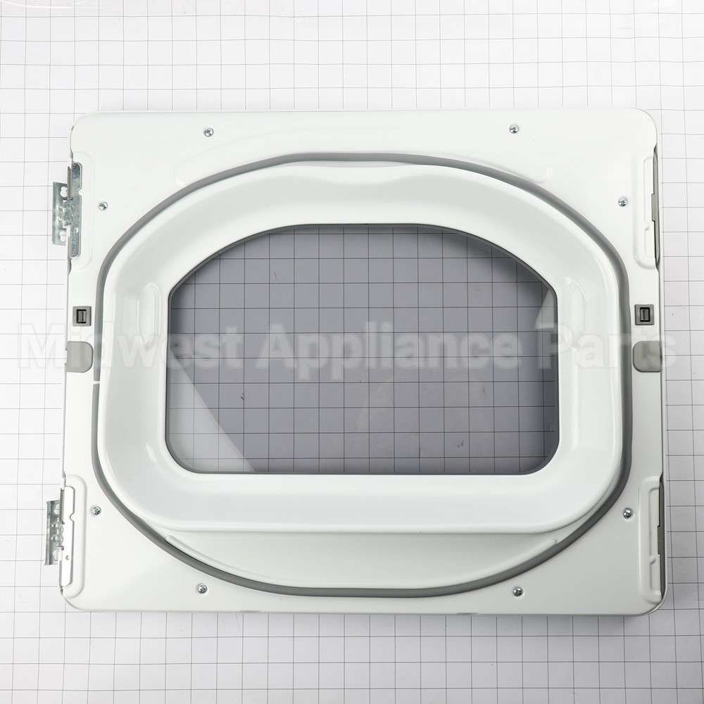 WE10X33131 GE Dryer Door White