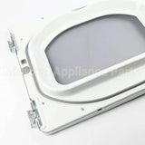 WE10X33131 GE Dryer Door White