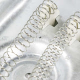 WE11X103 GE Dryer Heater Assembly - 240V