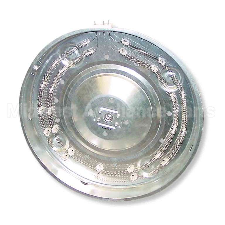 WE11X103 GE Dryer Heater Assembly - 240V