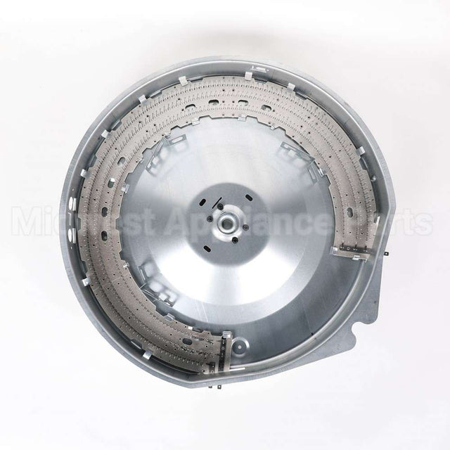 WE11X21156 GE Heater And Housing Asm